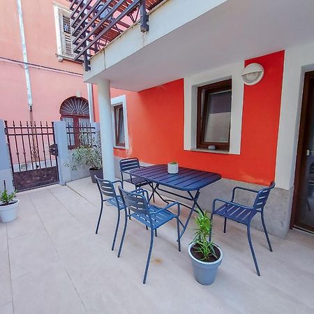 Apartmán Casa Orange Koper Exteriér fotografie