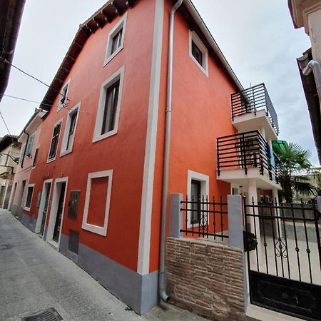 Apartmán Casa Orange Koper Exteriér fotografie