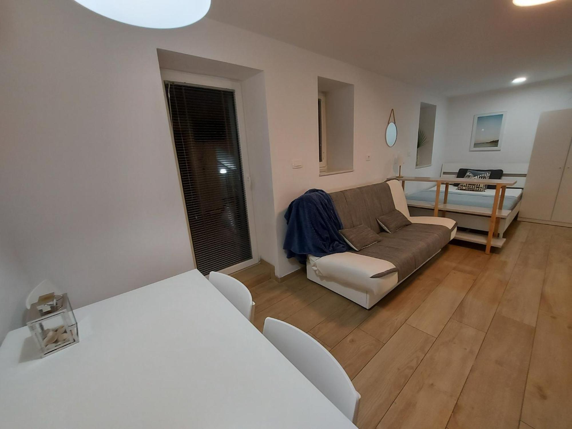 Apartmán Casa Orange Koper Exteriér fotografie