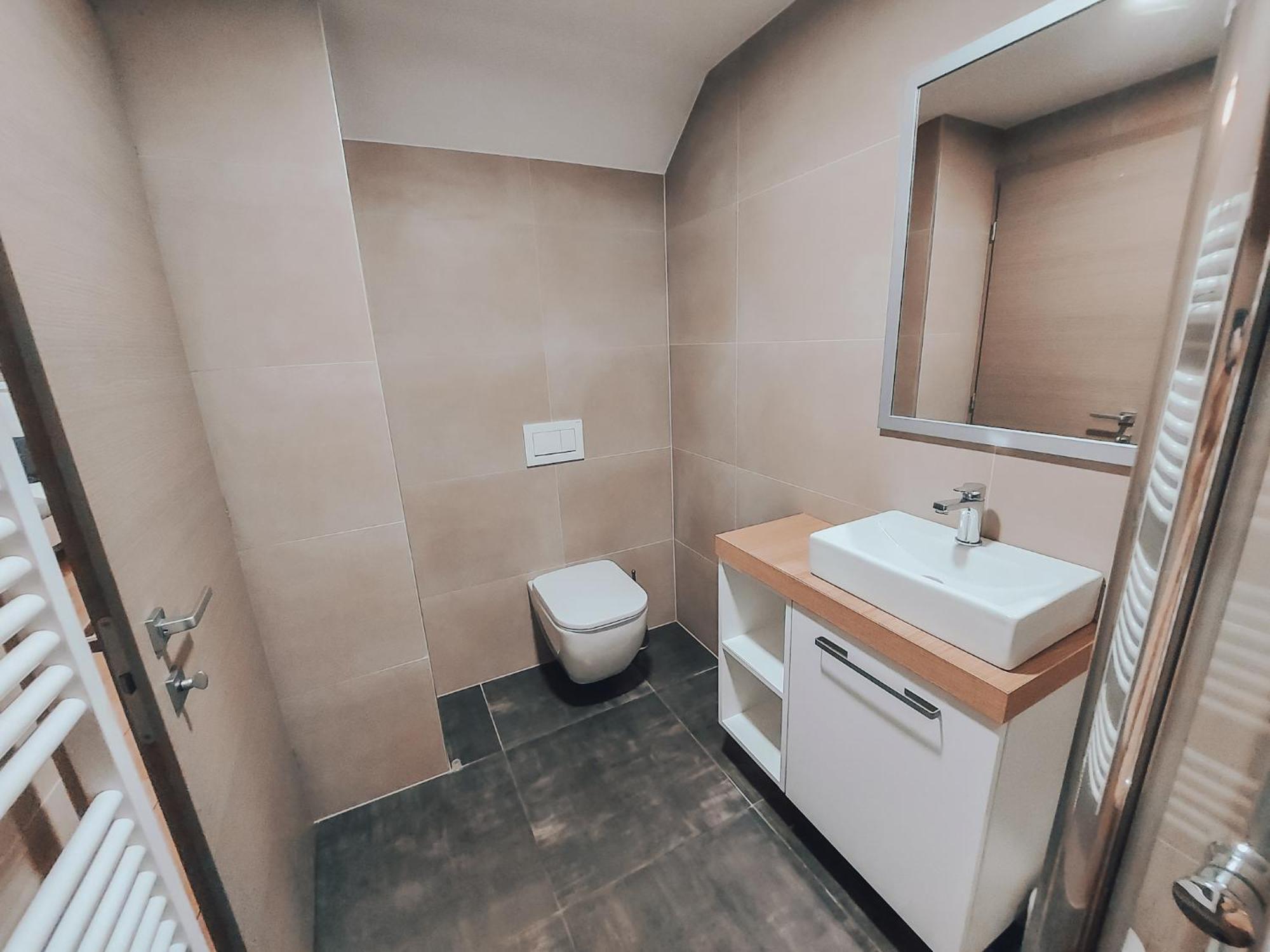 Apartmán Casa Orange Koper Exteriér fotografie