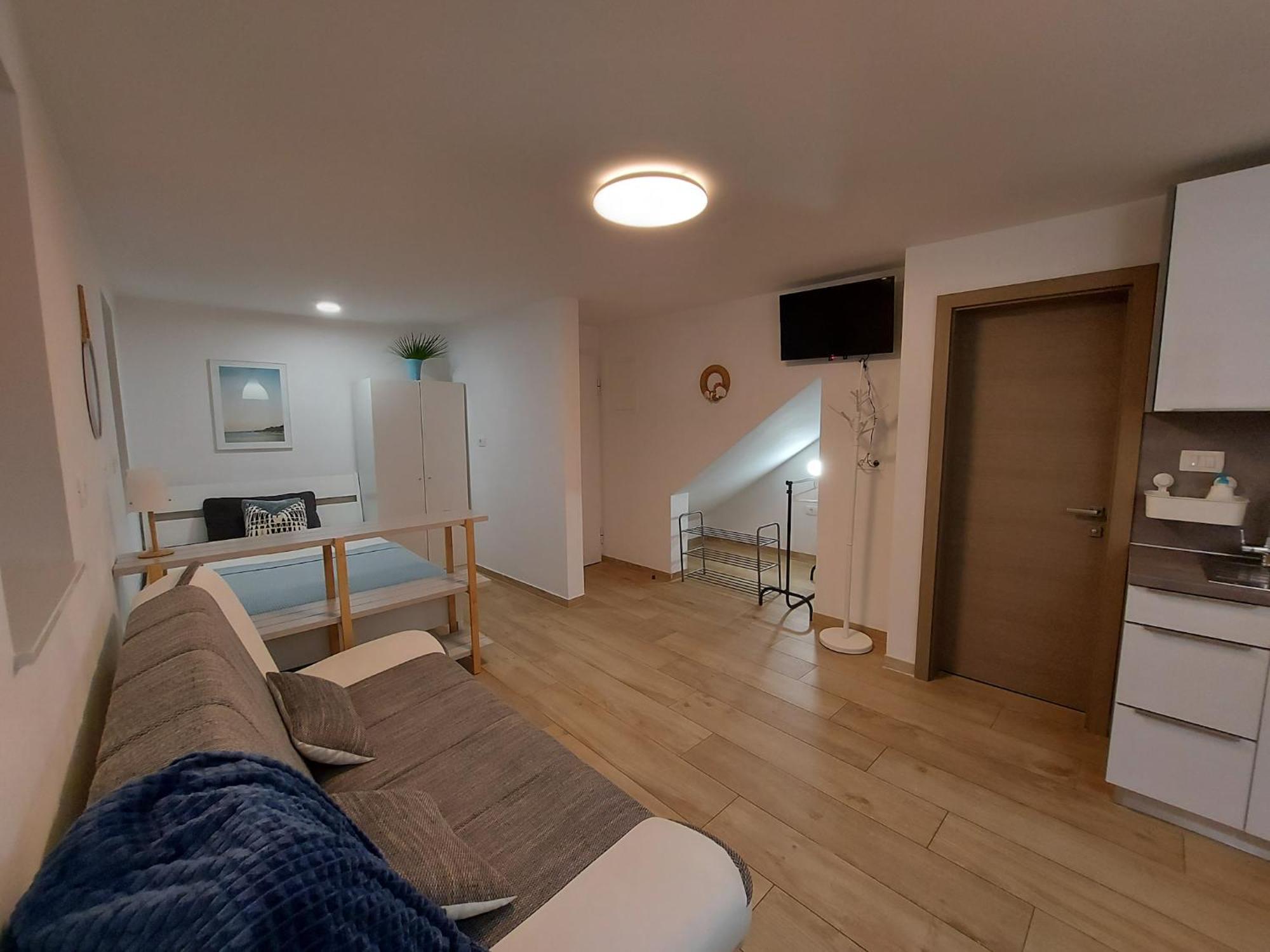 Apartmán Casa Orange Koper Exteriér fotografie