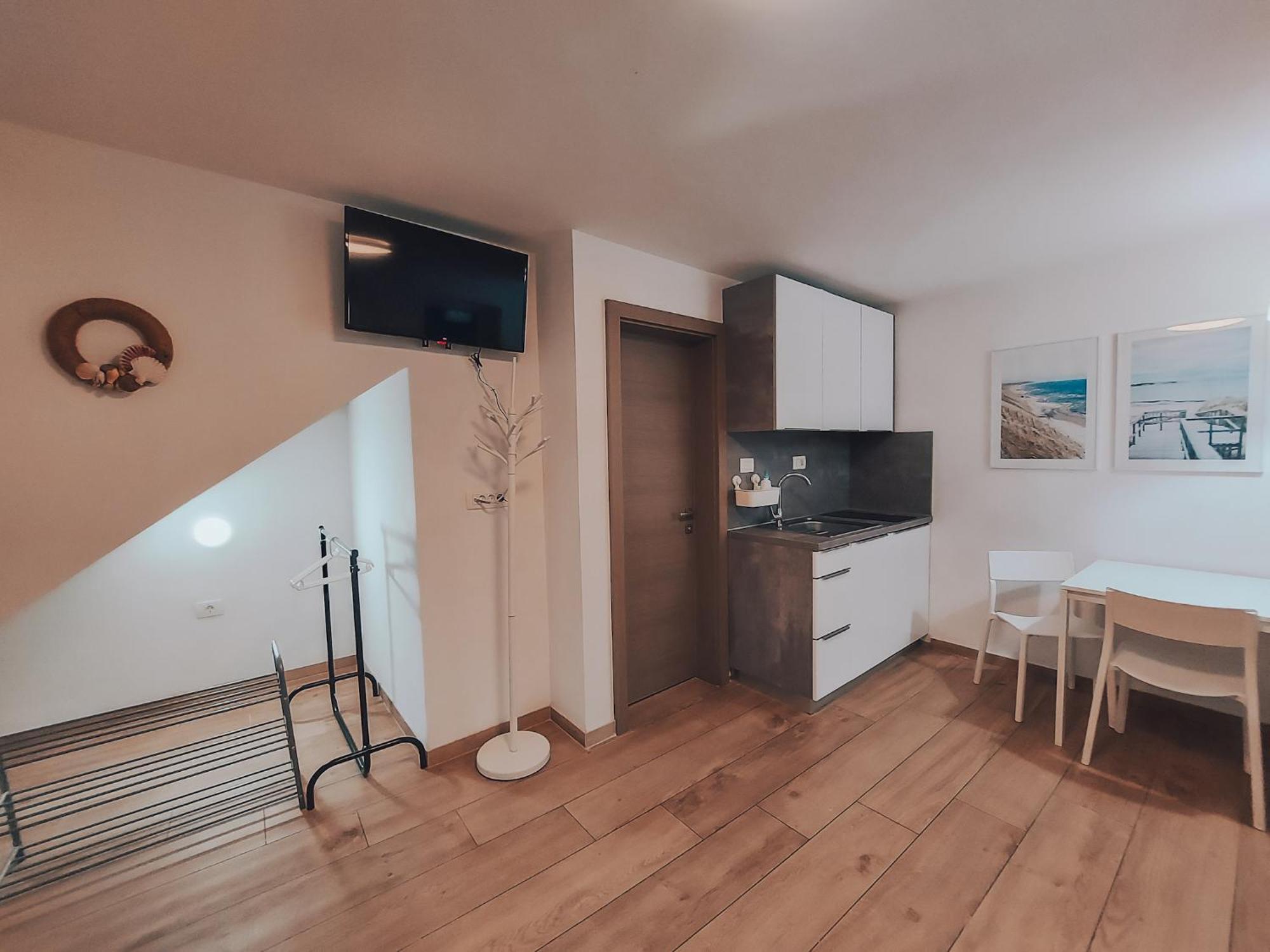 Apartmán Casa Orange Koper Exteriér fotografie