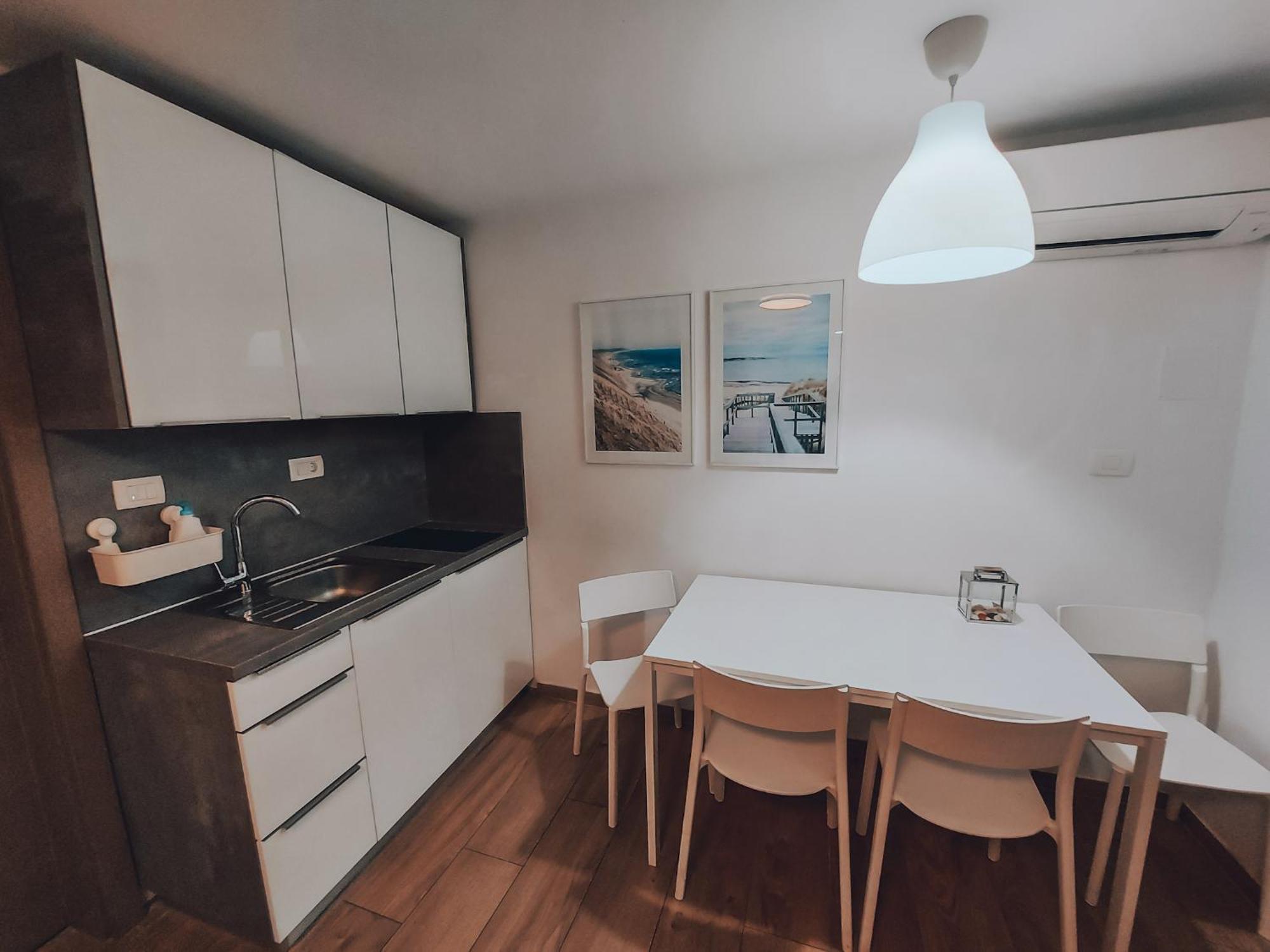 Apartmán Casa Orange Koper Exteriér fotografie