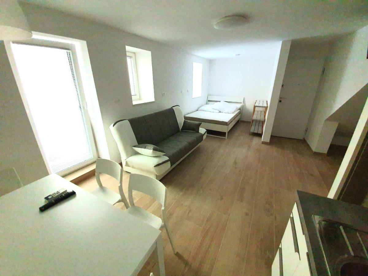 Apartmán Casa Orange Koper Exteriér fotografie