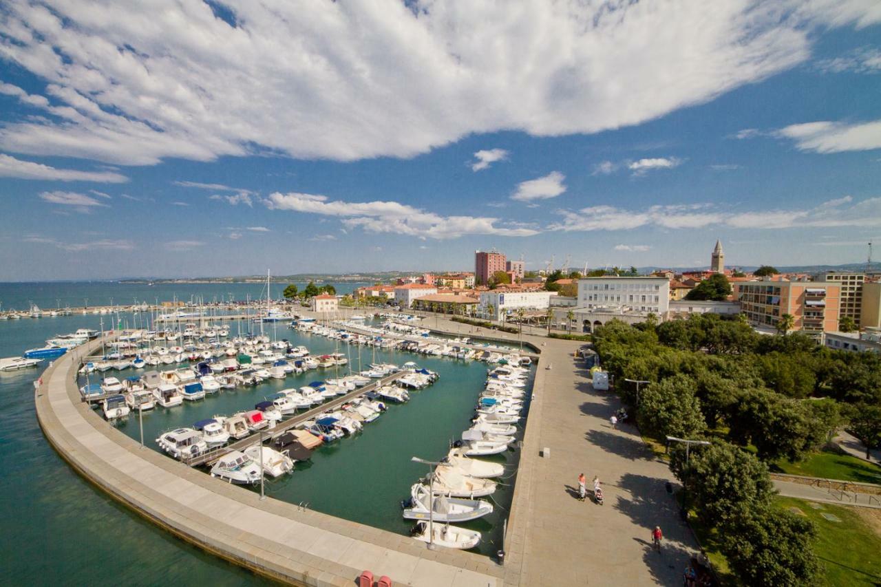 Apartmán Casa Orange Koper Exteriér fotografie