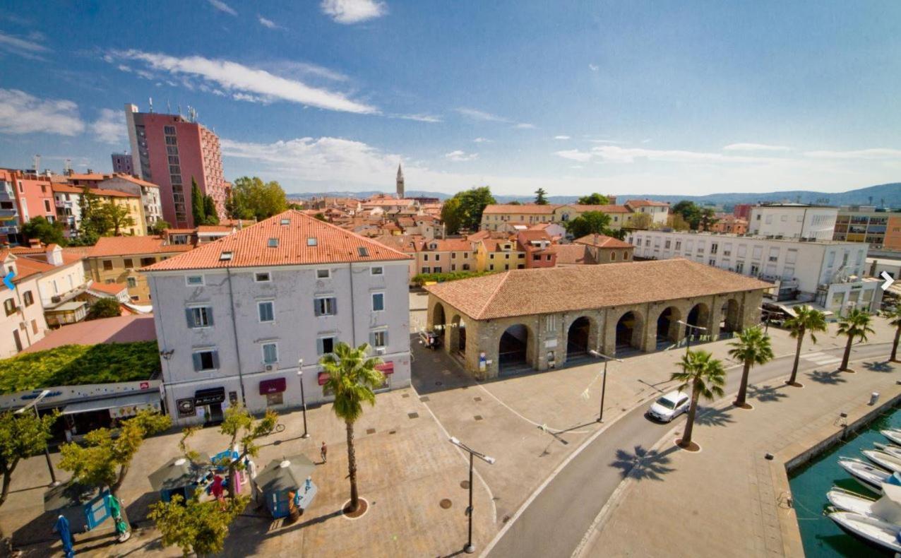 Apartmán Casa Orange Koper Exteriér fotografie