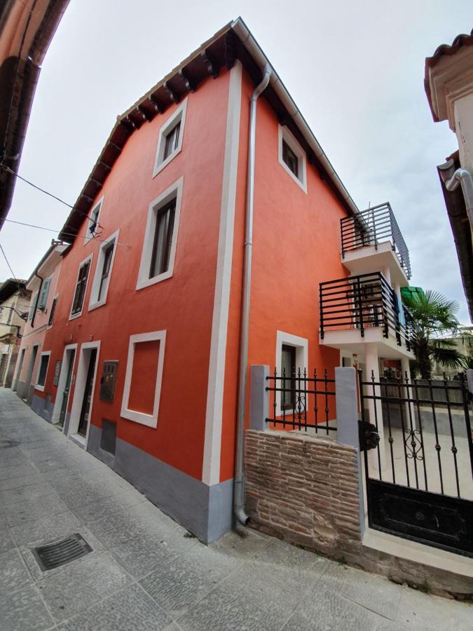 Apartmán Casa Orange Koper Exteriér fotografie